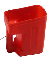 Ecope rouge